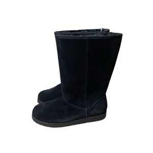 Universal Thread Sarah Suede Boots